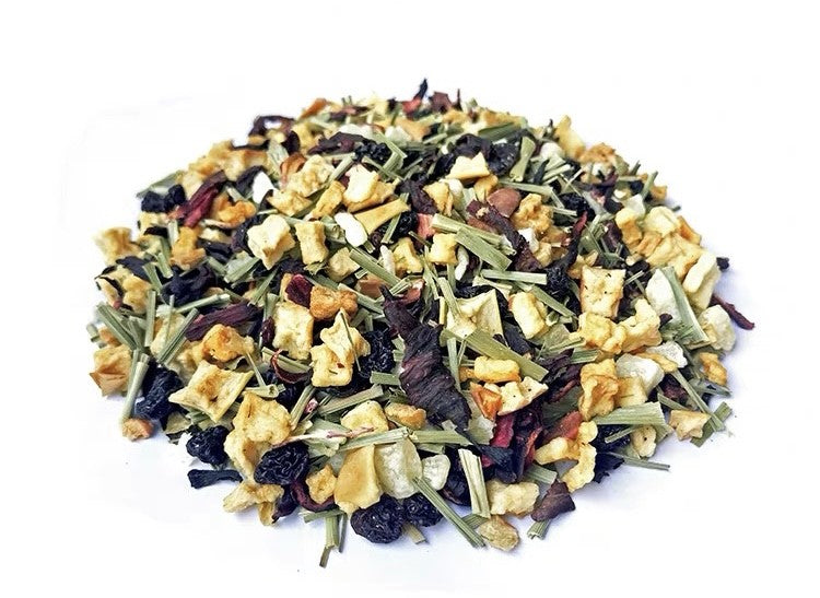 蘋果菠蘿水果茶-Healthy Life Workshop-Healthy Life Workshop-健康人生工作室-屯門-屯門滙賢-香港花茶-花茶-德國水果茶-Tuen Mun-Tuen Mun One Vista-Hong Kong Scented Tea-Scented Tea-German Fruit Tea-蘋果茶-洛神花茶-水果茶-洛神花-Apple tea-roselle tea-fruit tea-roselle-healthy tea